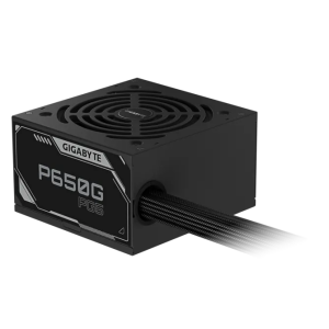 GIGABYTE 650w 80+Gold GP-P650G PG5 PCIe 5.1 Power Supply