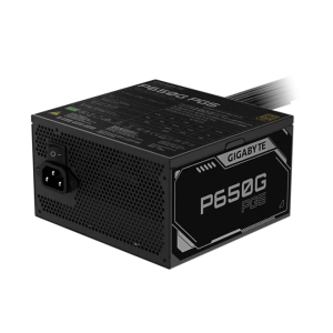 GIGABYTE 650w 80+Gold GP-P650G PG5 PCIe 5.1 Power Supply
