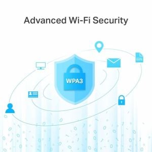 ARCHER-A6 AC1200 Dual-Band Wi-Fi Router