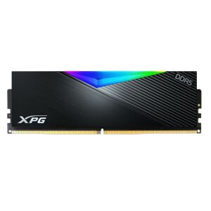 XPG 16GB Lancer RGB DDR5 6000MT-s CL 30-40-40 1.4V Soğutuculu PC Ram