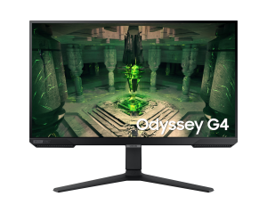 SAMSUNG  27 IPS ODYSSEY G4 LS27BG400EUXUF 1ms 240Hz HMDI-DP Gaming Monitör 1920x1080
