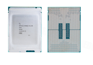 LENOVO 4XG7A91455 ThinkSystem SR650 V3 Intel Xeon Silver 4510 12çekirdek 2.4GHz 150W İşlemci Kiti Fansız