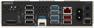 GIGABYTE B850 AORUS ELITE WIFI7 DDR5 HDMI-DP TYPEC PCIE 5.0 AM5 ATX