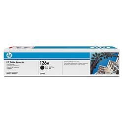 HP 126A Black Siyah 1.200 Sayfa Toner CE310A