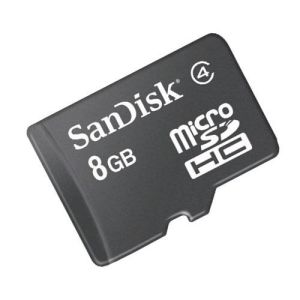 SDSDQM-008G-B35 FLA 8GB MICRO SD KART SDHC