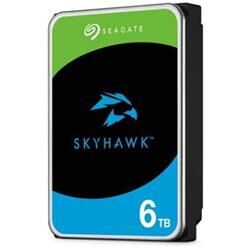 Seagate 6Tb Skyhawk 3,5'' 256Mb 5900 ST6000VX009 Harddisk (Koyuncu Distribitör Ürünü)