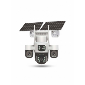 INOX X24 6MOTOR 3PT 4G E-sim Solar Kamera
