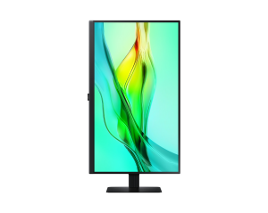 SAMSUNG 27 IPS S6 S60UD LS27D600UAUXUF 5ms 100hZ HDMI-TypeC Kurumsal Monitör 2560x1440