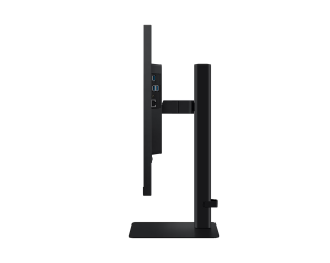 SAMSUNG 27 IPS S6 S60UD LS27D600UAUXUF 5ms 100hZ HDMI-TypeC Kurumsal Monitör 2560x1440