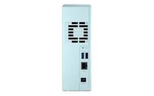 Qnap TS-130A 1 Gb Ram 1 Hdd Yuvalı Tower Nas Depolama Ünitesi