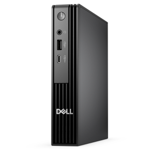 DELL CORE İ7 14700T - 8GB DDR5 - 512GB M2 NVME FDOS MINI PC / PRO MICRO QCM1250-BTO009