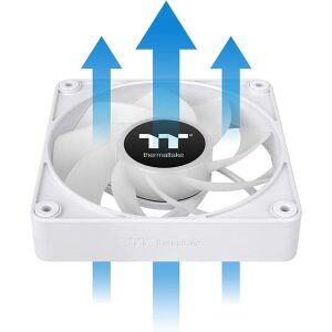 THERMALTAKE CT120 EX ARGB 120mm Fan Kiti 3-lü Paket Beyaz