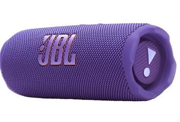 JBL Flip 7 IP67 Mor Bluetooth Hoparlör