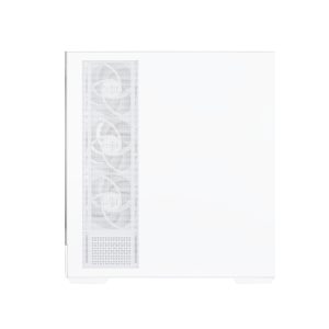 ZALMAN P40 DS WHITE Gaming Mid-Tower PC Kasası Beyaz