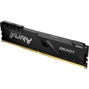 KF432C16BB1-16 DIM FURY Beast 16GB DDR4 3200MHz C16 RAM
