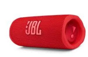 JBL Flip 7 IP67 Kırmızı Bluetooth Hoparlör