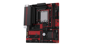 MAXUN B760M I-CAFE DDR5 HDMI-DP PCIE 5.0 1700p mATX