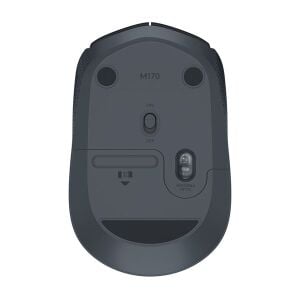 LOGITECH M171 Kablosuz Siyah Mouse (910-004424)