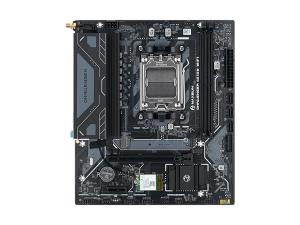 MAXUN CHALLANGER B650M WIFI V2 DDR5 HDMI-DP PCIE 4.0 AM5 mATX