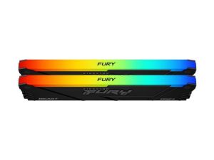 KF432C16BB2AK2-16 16GB 2x8 Fury D4 3200 R