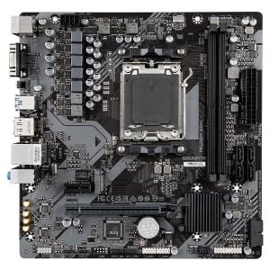 GIGABYTE A620M-S2H DDR5 HDMI DP PCIe 16X v4.0 AM5 mATX