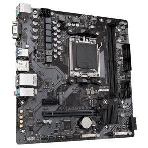 GIGABYTE A620M-S2H DDR5 HDMI DP PCIe 16X v4.0 AM5 mATX