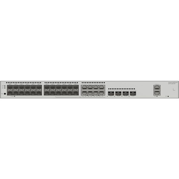 HUAWEI 24port PoE 400w 4-SFP Gigabit Layer2 Yönetilebilir Switch eKIT S220S-24P4J