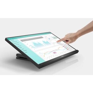 PHILIPS 21.5 Dokunmatik 222B1TC-00 4MS 75Hz HDMI-DP EV Ofis Tipi Monitör 1920x1080