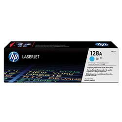 HP 128A Cyan Mavi 1.300 Sayfa Toner CE321A