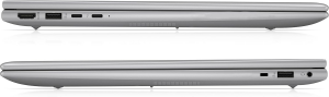 HP 16 ZBOOK FIREFLY G11 5G421ES ULTRA 7 155H-64GB DDR5 RAM-1TB NVME-4GB RTX A500-W11 PRO Taşınabilir İş istasyonu (50131)