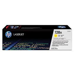 HP 128A Yellow Sarı 1.300 Sayfa Toner CE322A