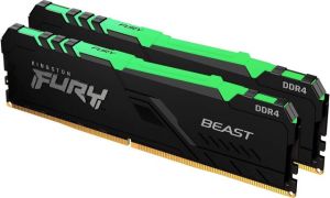 KF432C16BBAK2-32 32GB Fury D4 3200 RG