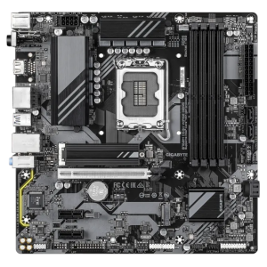 GIGABYTE B760M DS3H WIFI6E GEN5 DDR5 HDMI-DP PCIE 4.0 mATX