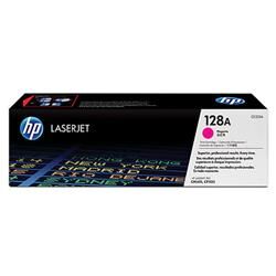 HP 128A Magenta Kırmızı 1.300 Sayfa Toner CE323A