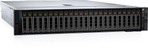 DELL R760XS PER760XS FLEX2 GOLD 2X5418Y-128GB (4X32GB) DDR5 RDIMM- 2X480GB SSD-2x1100w H755 57414 Dual 2U Rack Sunucu