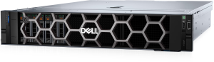 DELL R760XS PER760XS FLEX2 GOLD 2X5418Y-128GB (4X32GB) DDR5 RDIMM- 2X480GB SSD-2x1100w H755 57414 Dual 2U Rack Sunucu