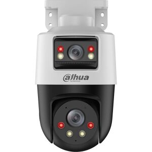 DAHUA 2+2MP PT Speed Dome 4mm Dual Lens IP Kamera SDT2A200-2F-NB-A-PV