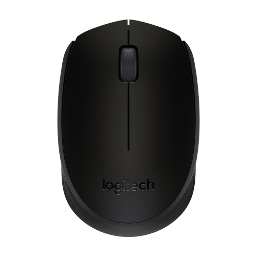 LOGITECH B170 Kablosuz Siyah Mouse (910-004798)