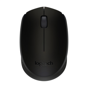 LOGITECH B170 Kablosuz Siyah Mouse (910-004798)