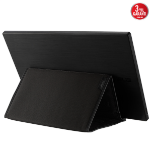 ASUS 15.6 IPS ZENSCREEN MB166C 5MS 60Hz TYPE-C Taşınabilir USB Monitör (1920 X 1080) (OUTLET)