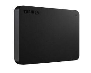 HDTB410EK3AA 1TB Canvio Basics USB 3.0 2.5'' Taşınabilir Disk