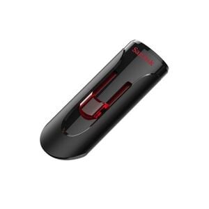 SANDISK 32GB USB 3.0 Cruzer Glide SDCZ600-032G-G35 Siyah Taşınabilir Bellek