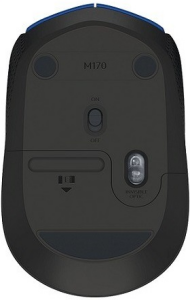LOGITECH M170 Kablosuz Siyah Mouse (910-004642)