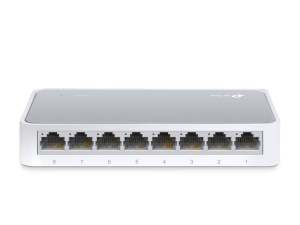 TP-LINK TL-SF1008D 8-Port Desktop Switch