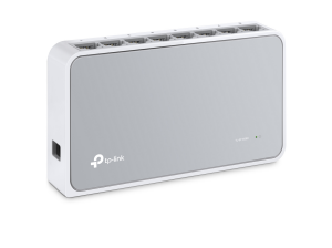 TP-LINK TL-SF1008D 8-Port Desktop Switch