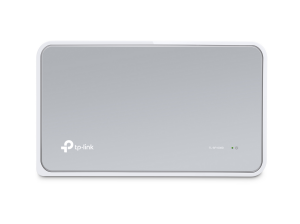 TP-LINK TL-SF1008D 8-Port Desktop Switch