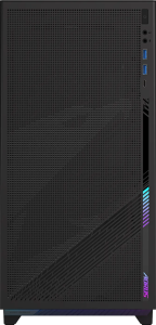 GIGABYTE AORUS C400 GLASS GB-AC400G Gaming Mid-Tower PC Kasası