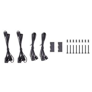 THERMALTAKE CT140 CL-F150-PL14SW-A Kasa Fan 2-li Paket