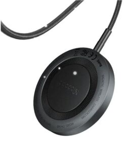 MCDODO CH-5490 15W IPHONE MANYETİK KABLOSUZ ŞARJ CİHAZI - Siyah