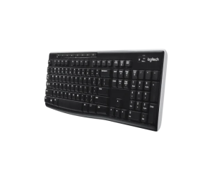 LOGITECH K270 Kablosuz Q Trk Siyah Klavye (920-003761)